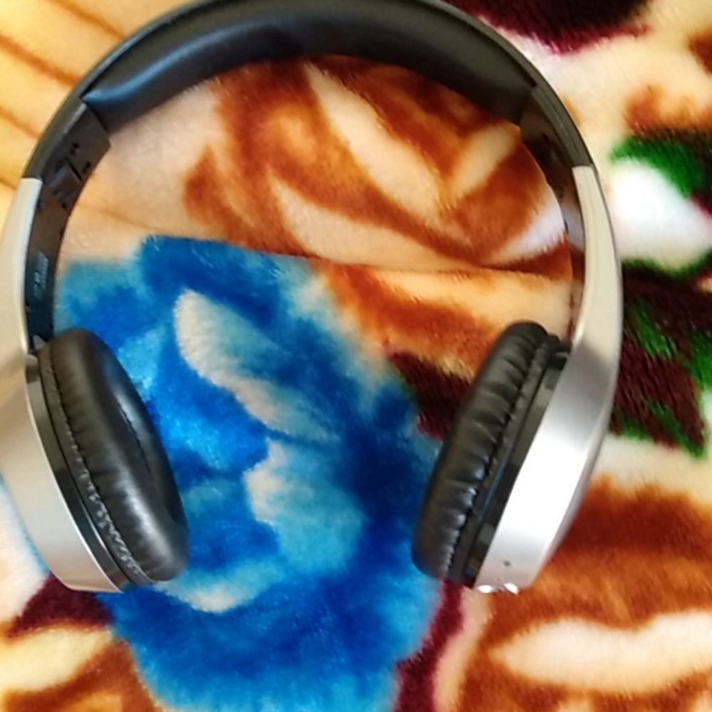 Bluetooth headphones